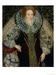 Queen Elizabeth I, who died on March 24, 1603, when Southampton was still in the Tower and King James of Scotland succeeded her