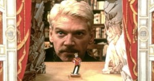 Kenneth Branagh as Hamlet