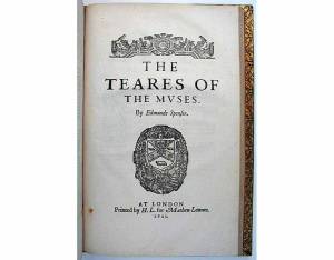 teares of the muses 1611