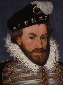 Christopher Hatton      1540-1591