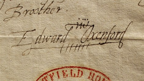 oxfod crown signature