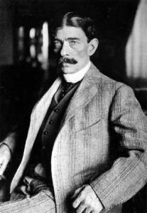 Frank Harris in 1927