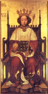 Richard II  1367 - 1422
