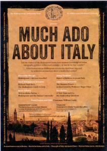 Italy Poster