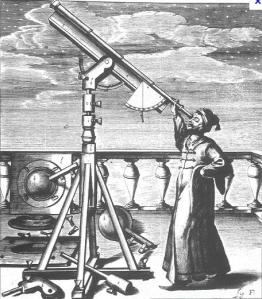 English astronomer Thomas Digges did groundbreaking work in the 1570s 