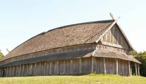 The mead-hall or feasting hall of the King was usually the safest place in the kingdom