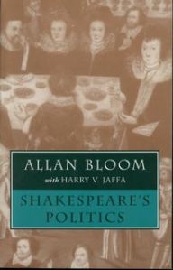 One of the books about Shakespeare & politics
