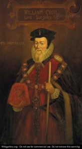 William Cecil Lord Burghley