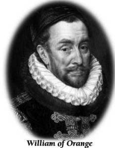 William "the Silent"  1533 - 1584 