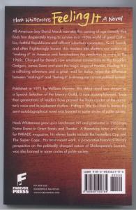 feeling it back cover